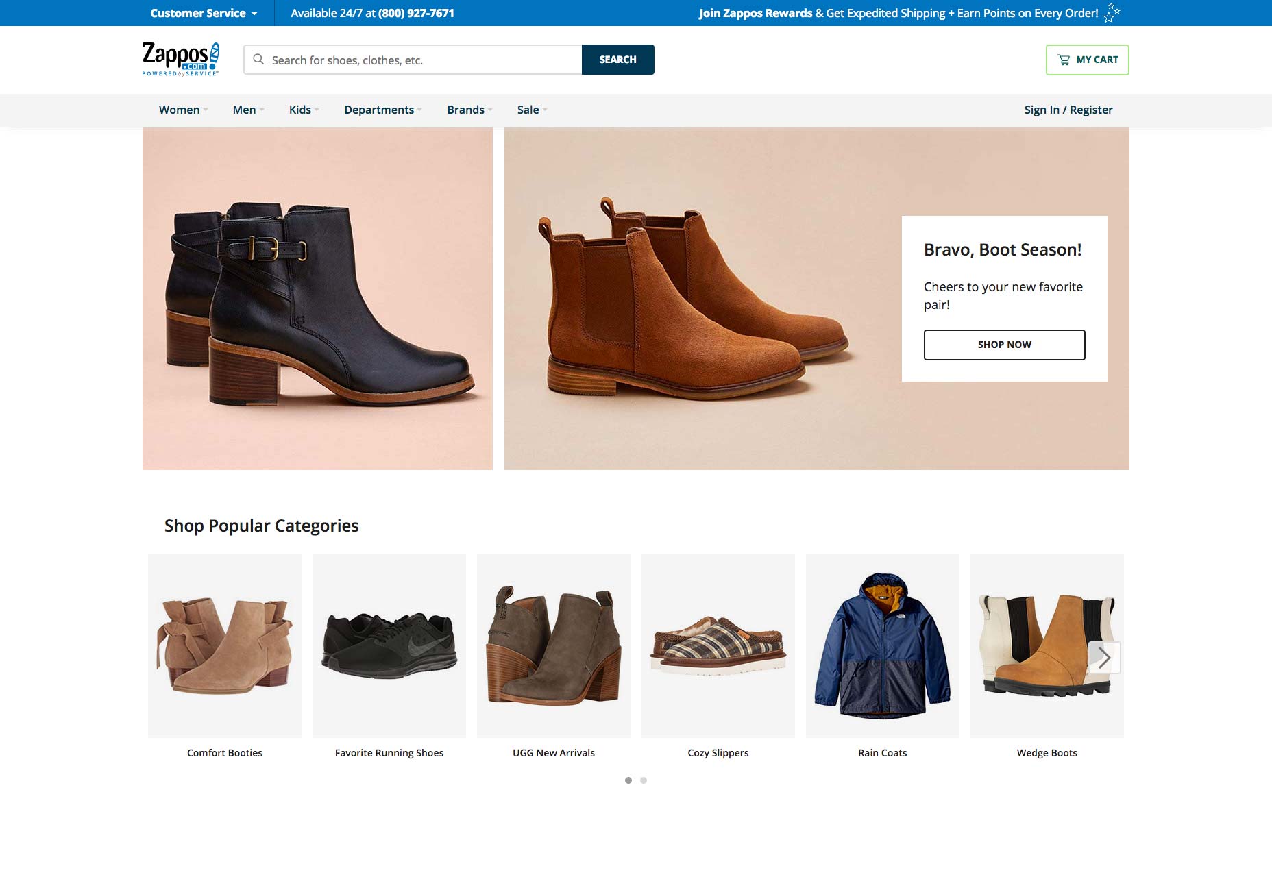 7 Ways To Design for a Global Audience zappos