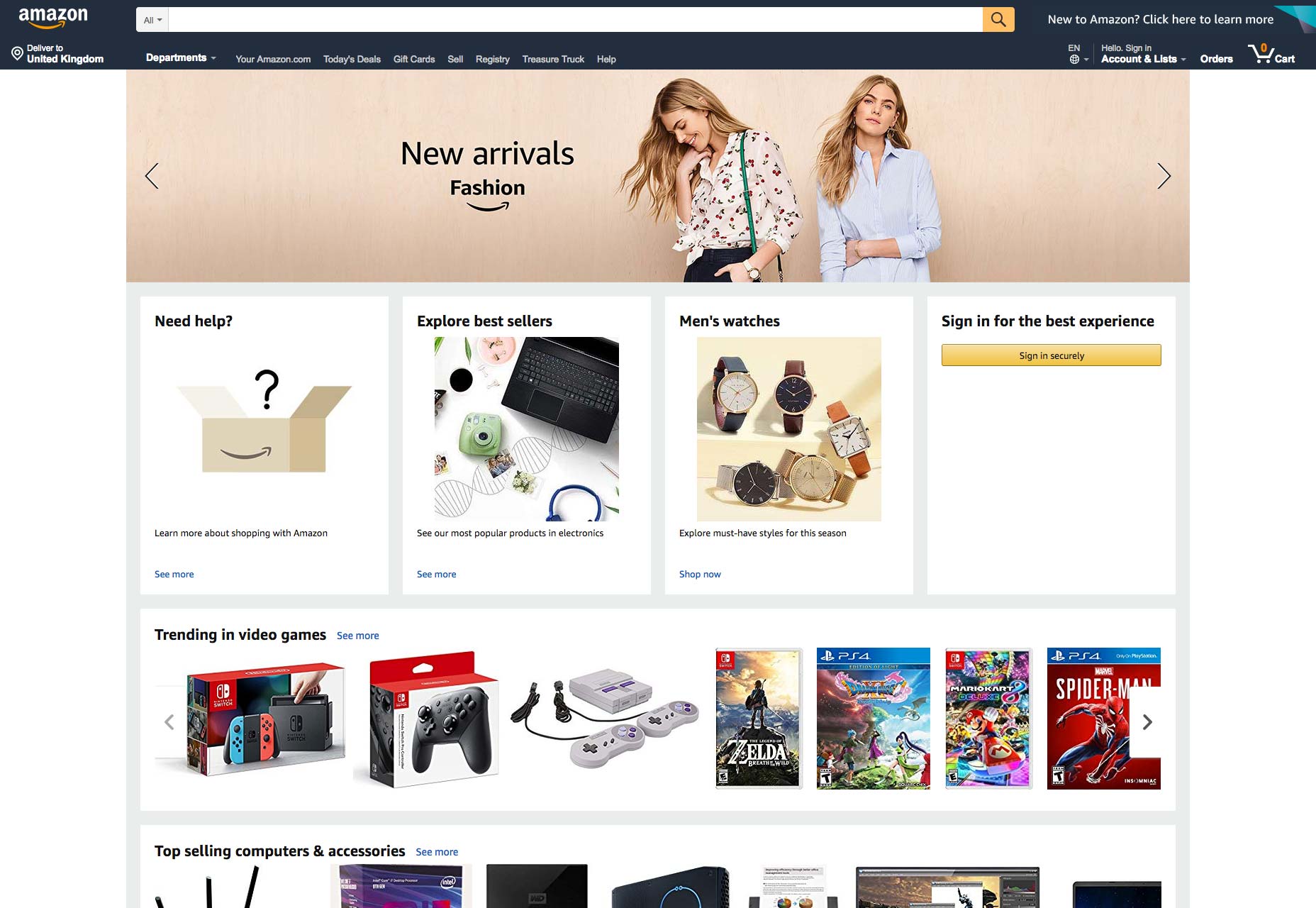 7 Ways To Design for a Global Audience amazon