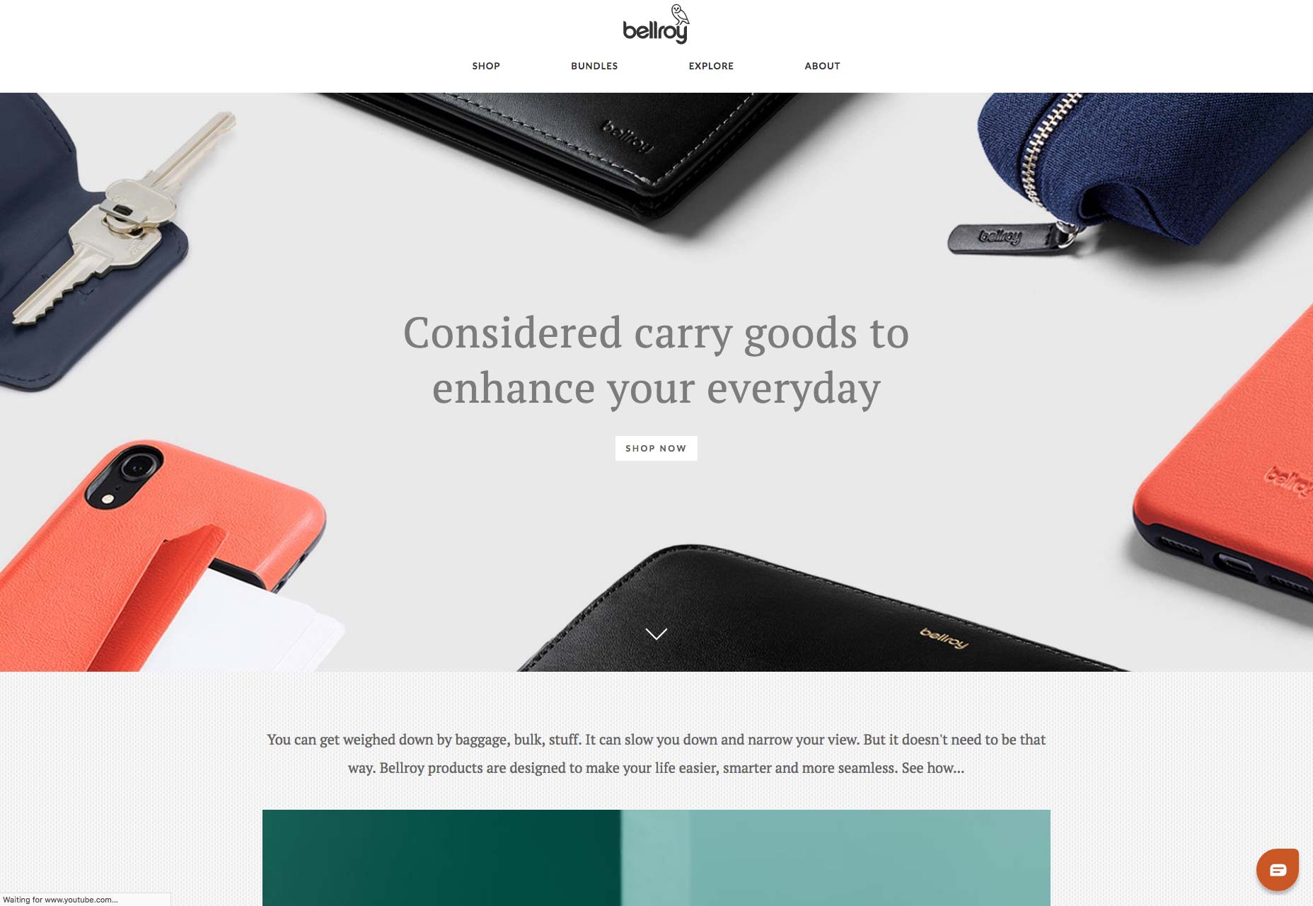 7 Ways To Design for a Global Audience bellroy