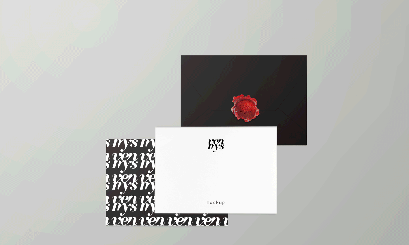Free Download: Branding Stationery Mockup 4