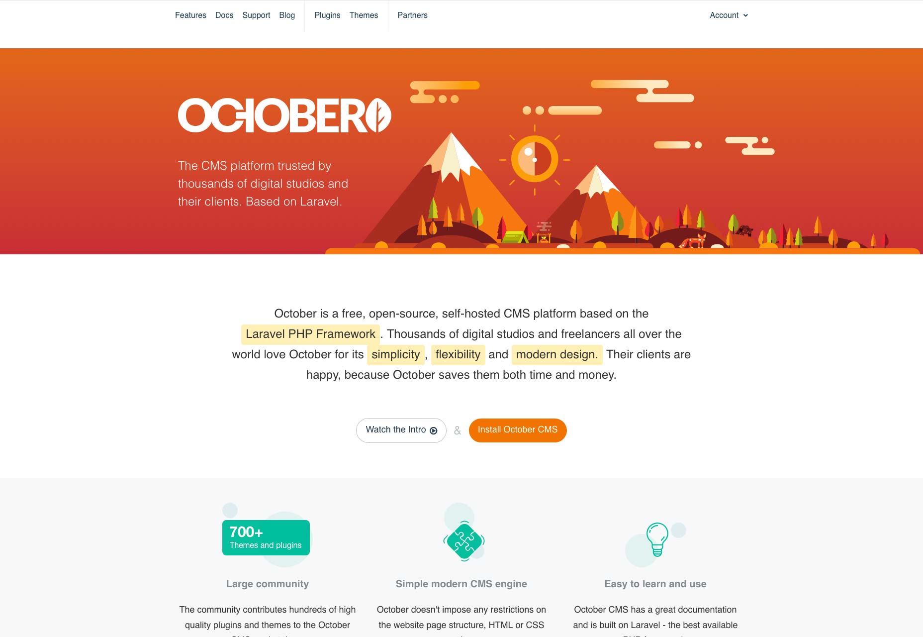 6 Reasons to Love Smaller CMS october