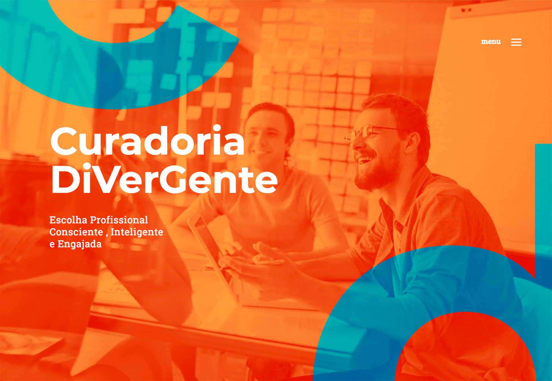 20 Freshest Web Designs, October 2018 curadoriadivergente