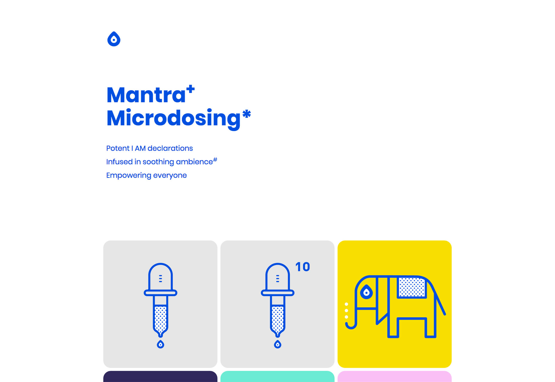 20 Freshest Web Designs, October 2018 tonikmantra