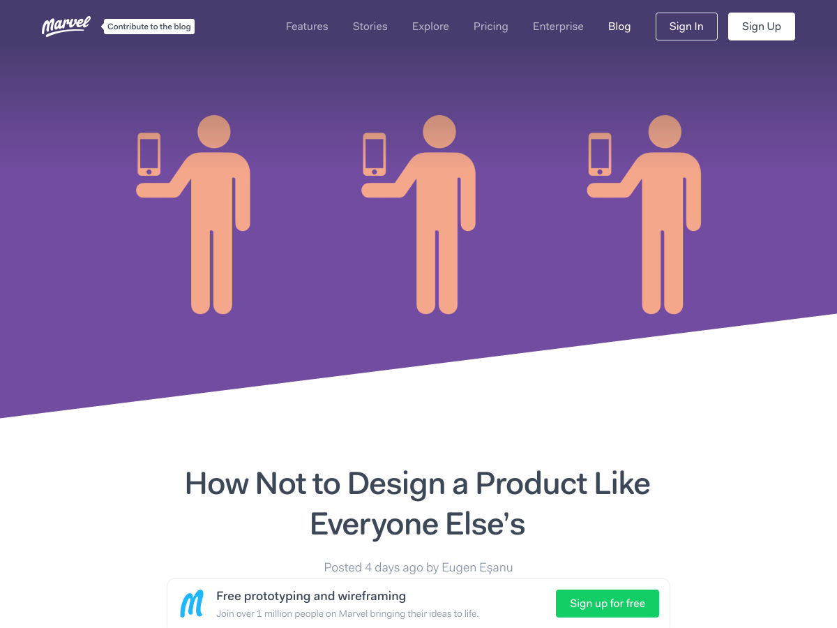 Popular design news of the week: October 15, 2018 - October 21, 2018 everyoneelse