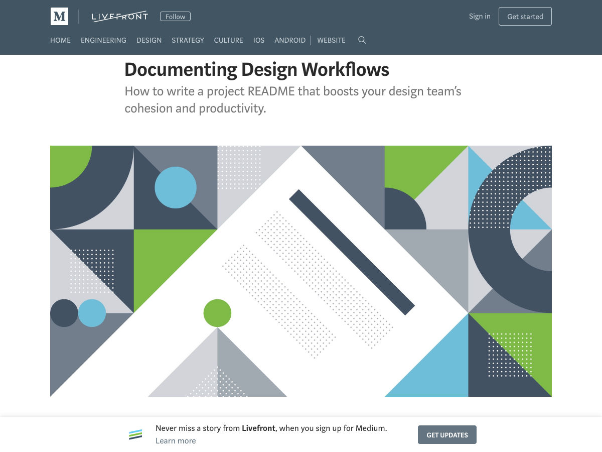 Popular design news of the week: October 15, 2018 - October 21, 2018 documenting 1