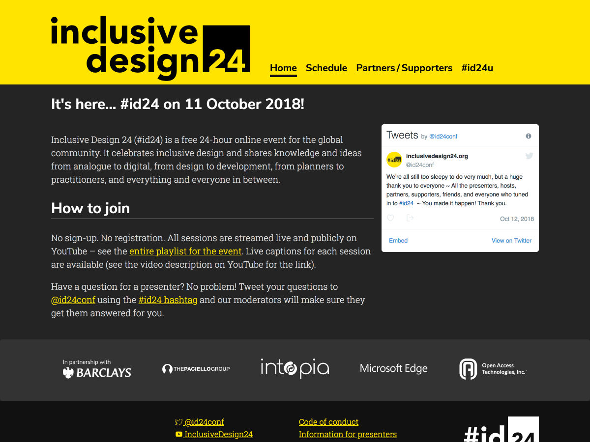 Popular design news of the week: October 15, 2018 - October 21, 2018 id24