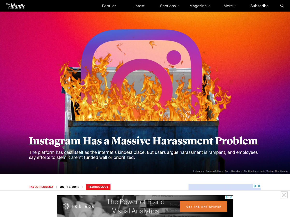 Popular design news of the week: October 15, 2018 - October 21, 2018 instagram 14