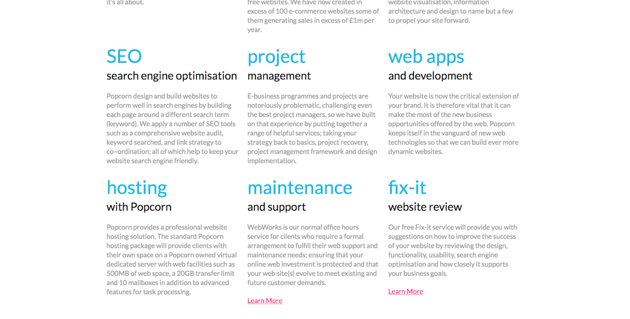Should You Sell Website Support or Maintenance Services? Porcorn Fix-It
