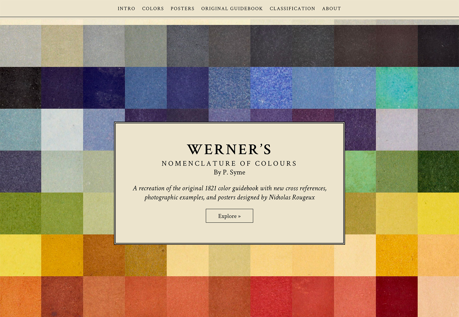 What’s New for Designers, October 2018 werners