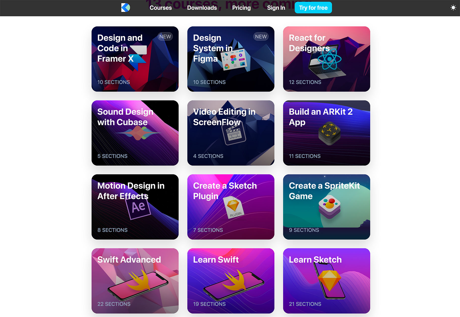 What’s New for Designers, October 2018 designcode