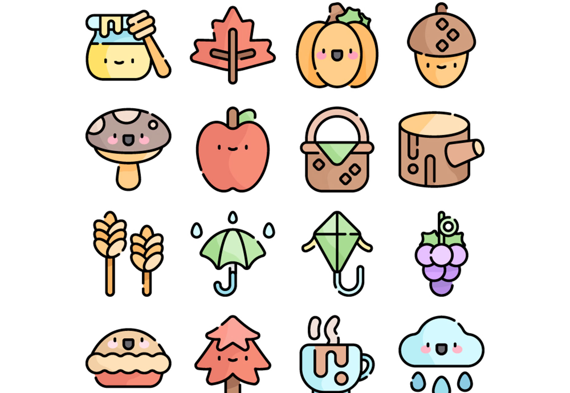 What’s New for Designers, October 2018 autumn-icon
