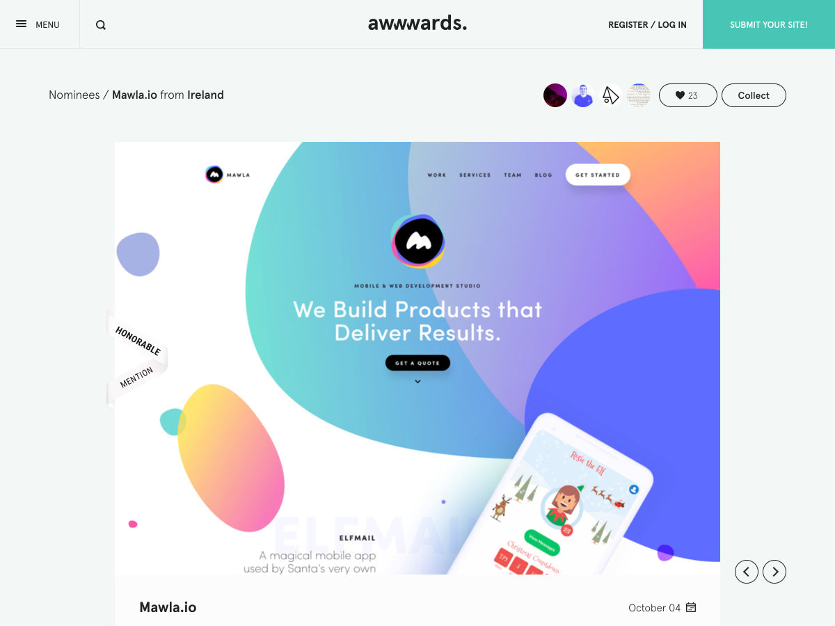 Popular design news of the week: October 8, 2018 - October 14, 2018 mawla