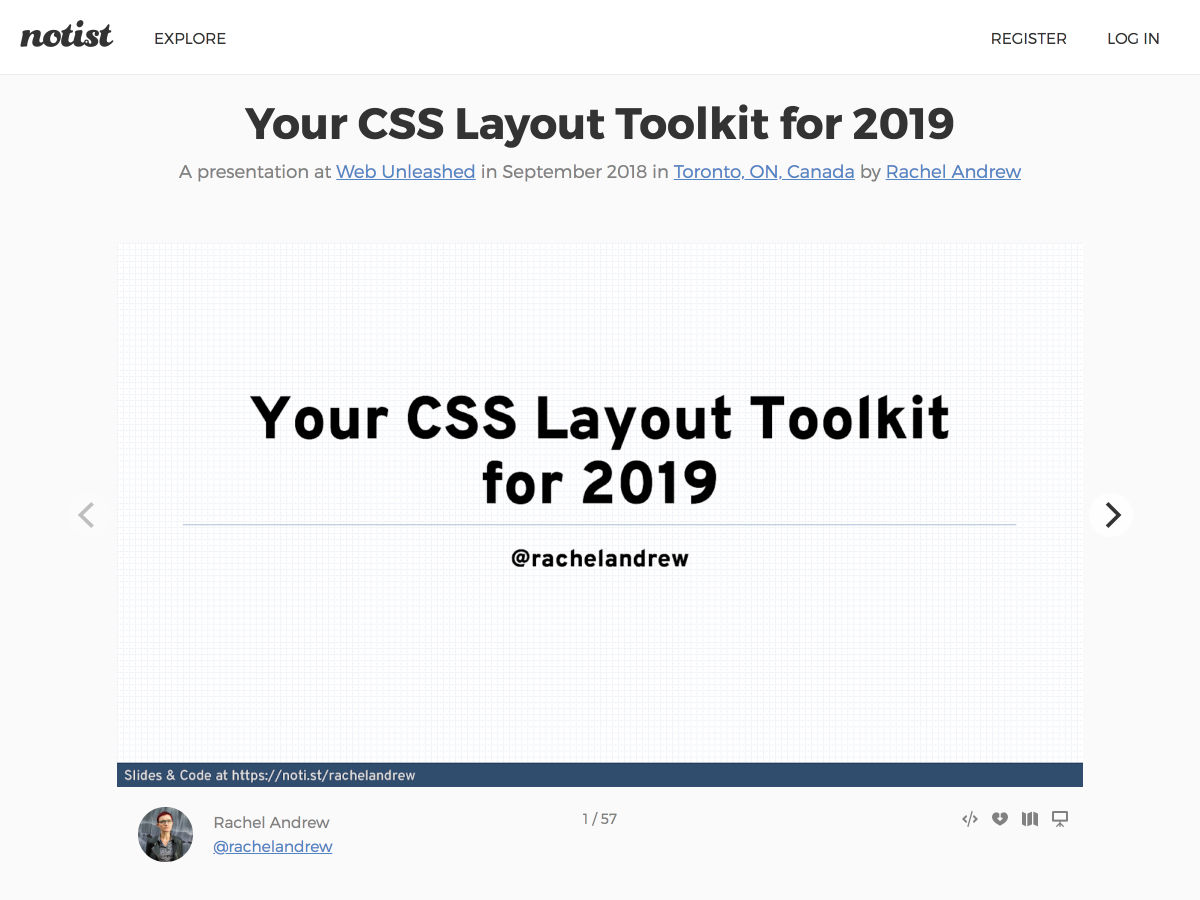 Popular design news of the week: October 8, 2018 - October 14, 2018 csstoolkit