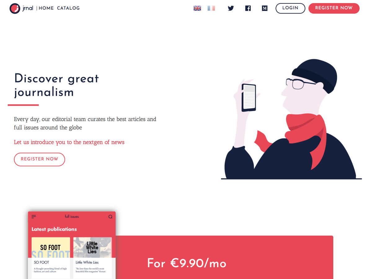 Popular design news of the week: October 8, 2018 - October 14, 2018 jrnal
