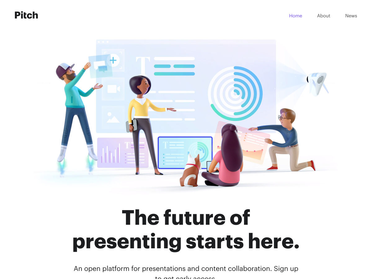 Popular design news of the week: October 8, 2018 - October 14, 2018 pitch 1