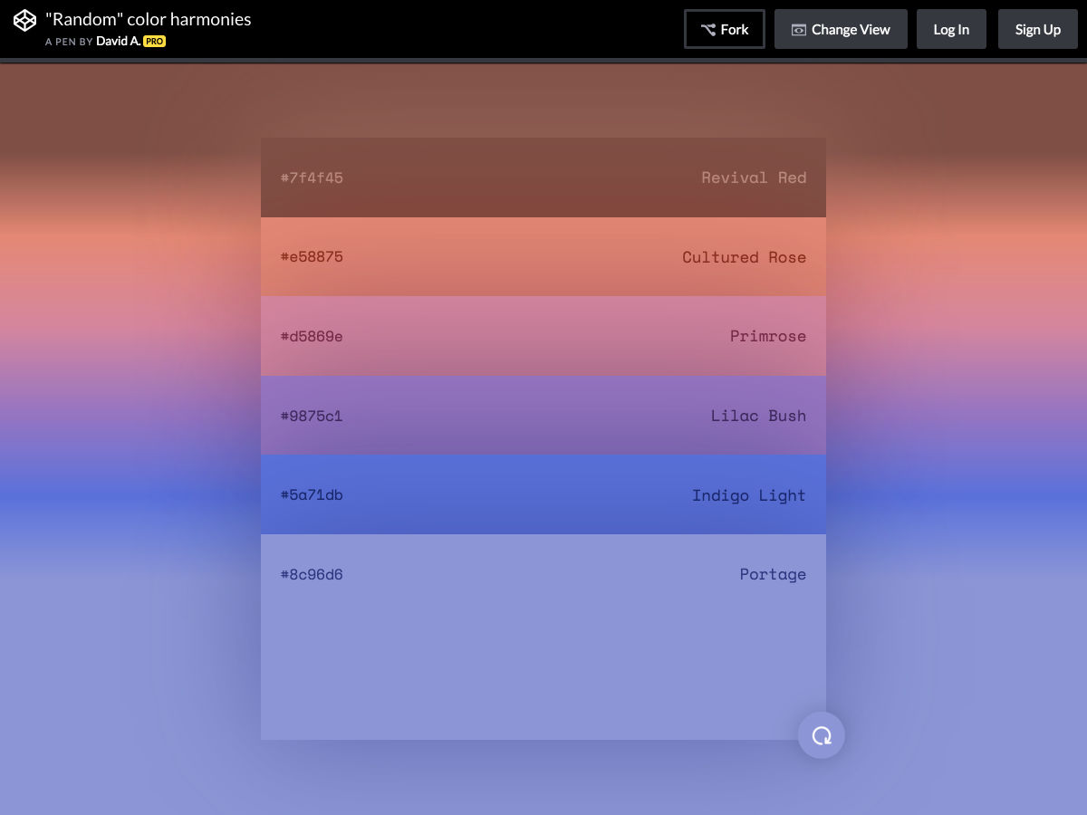 Popular design news of the week: October 8, 2018 - October 14, 2018 harmony