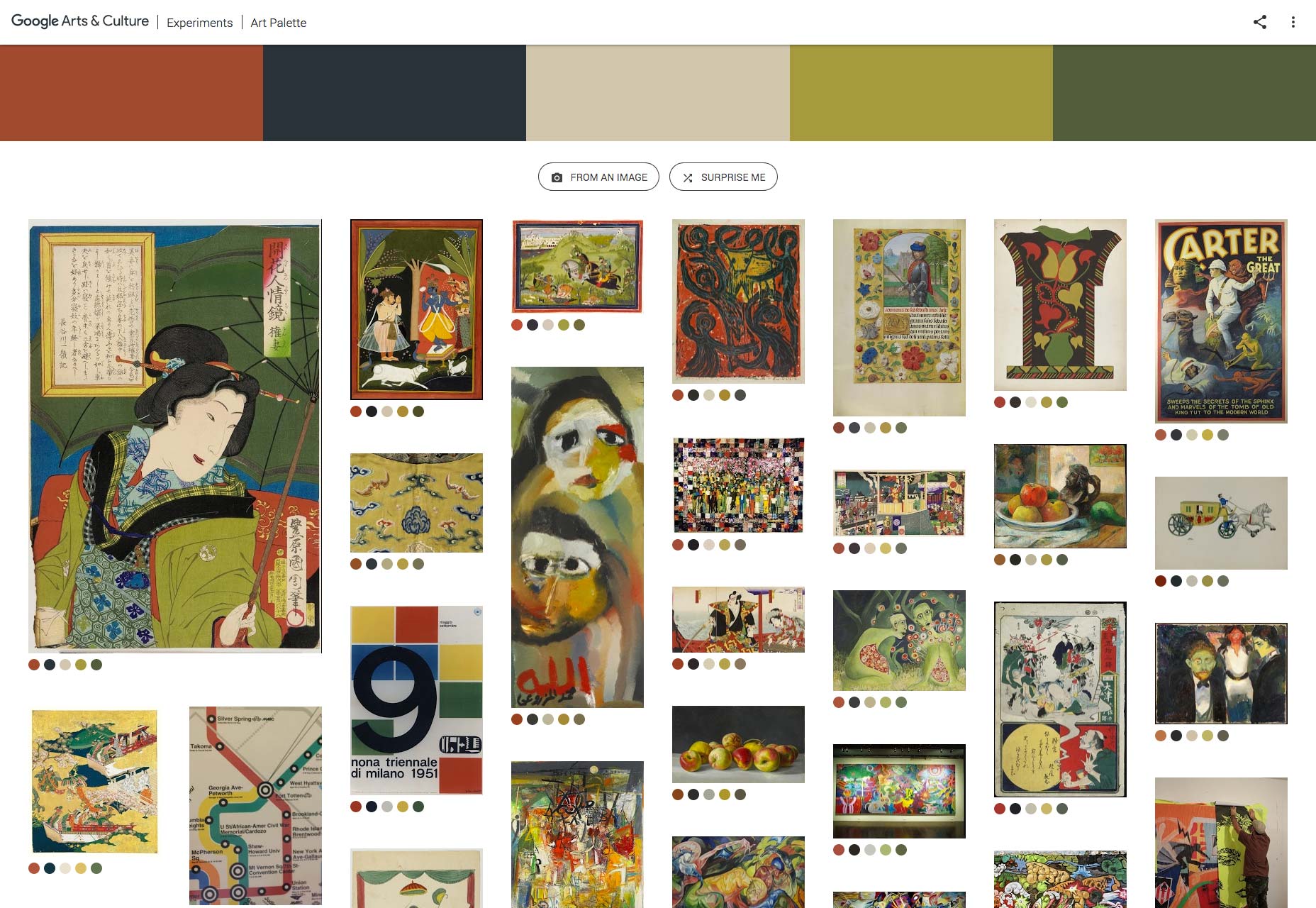 5 Secrets of Image-Rich Websites google