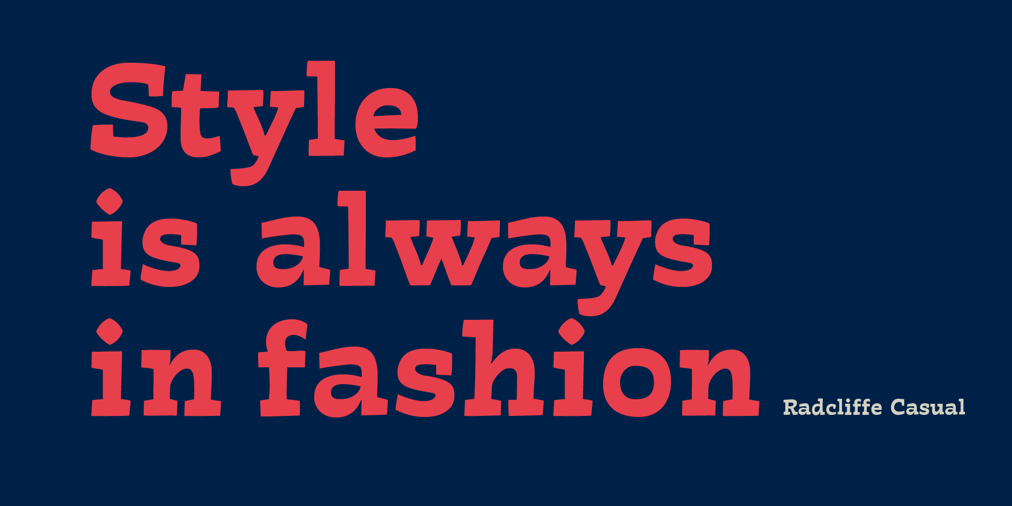 Free Download: Radcliffe Typeface Radcliffe_AT_FINAL_Zetafonts P15