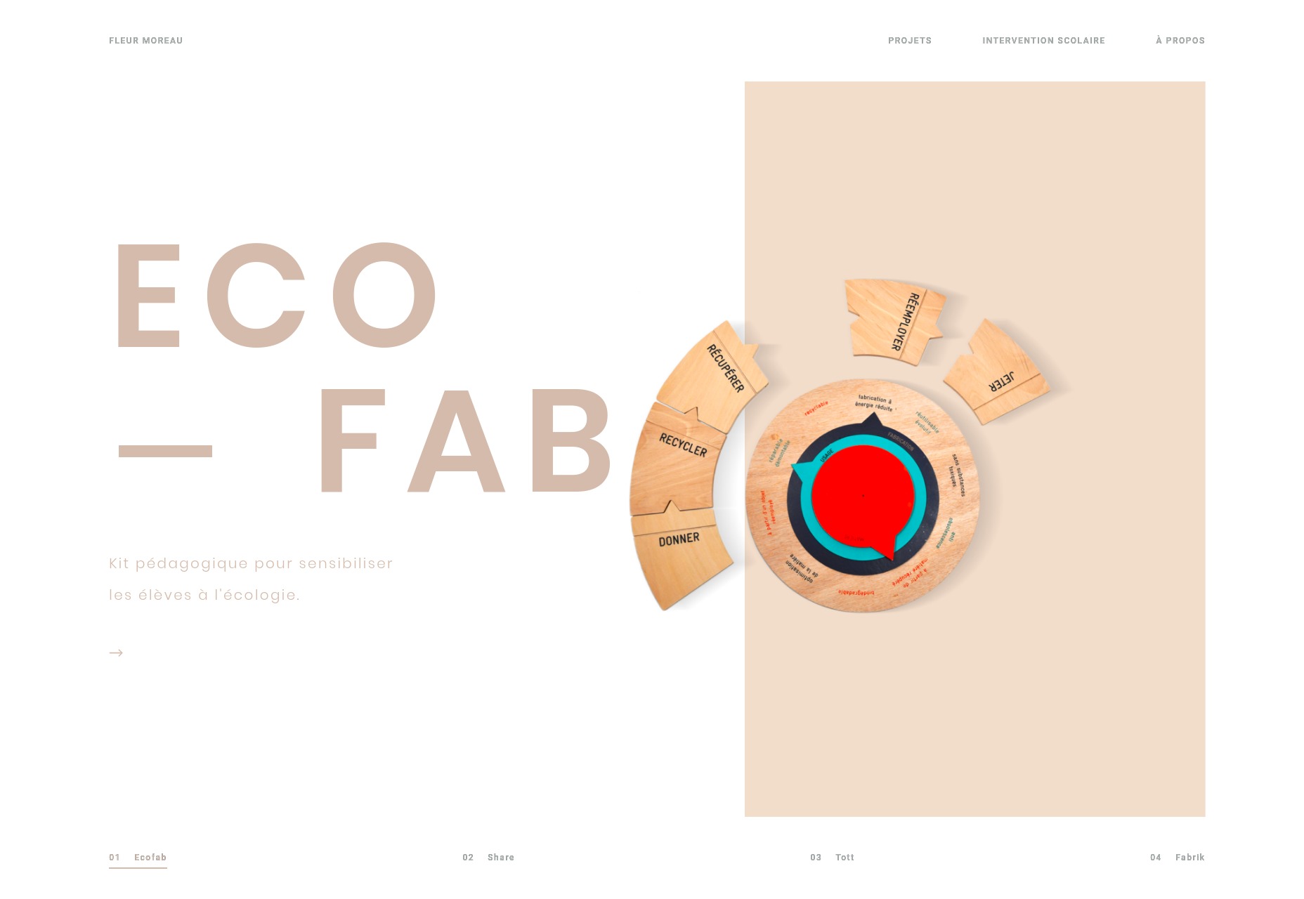 20 Best New Portfolios, October 2018 04-Fleur