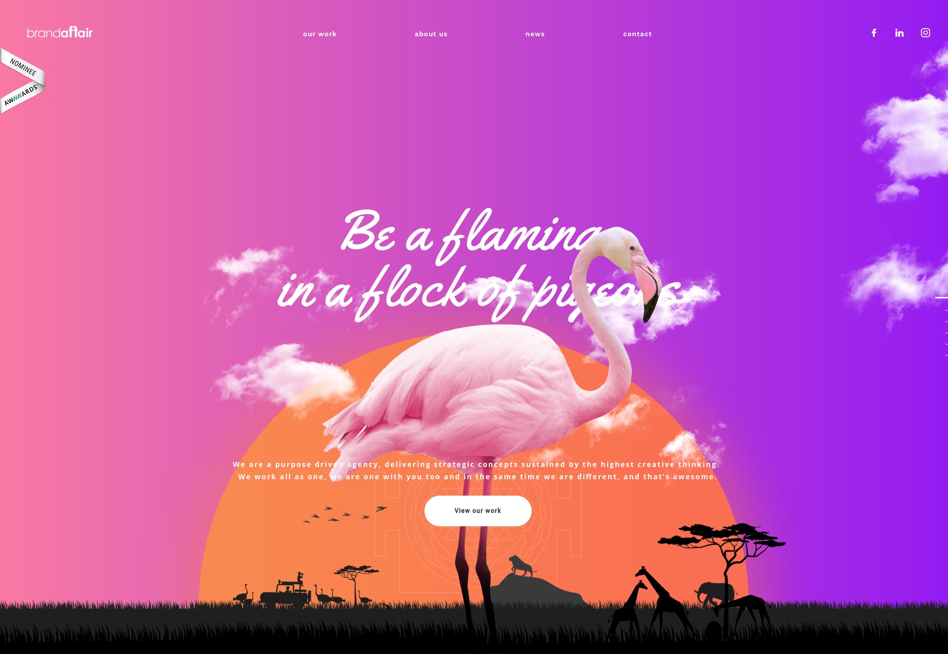 20 Best New Portfolios, October 2018 10-BrandAffair