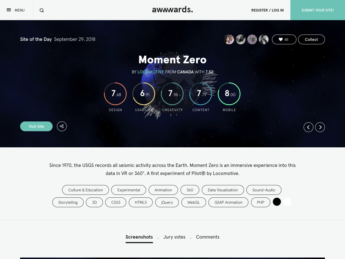 Popular design news of the week: October 1, 2018 - October 7, 2018 momentzero