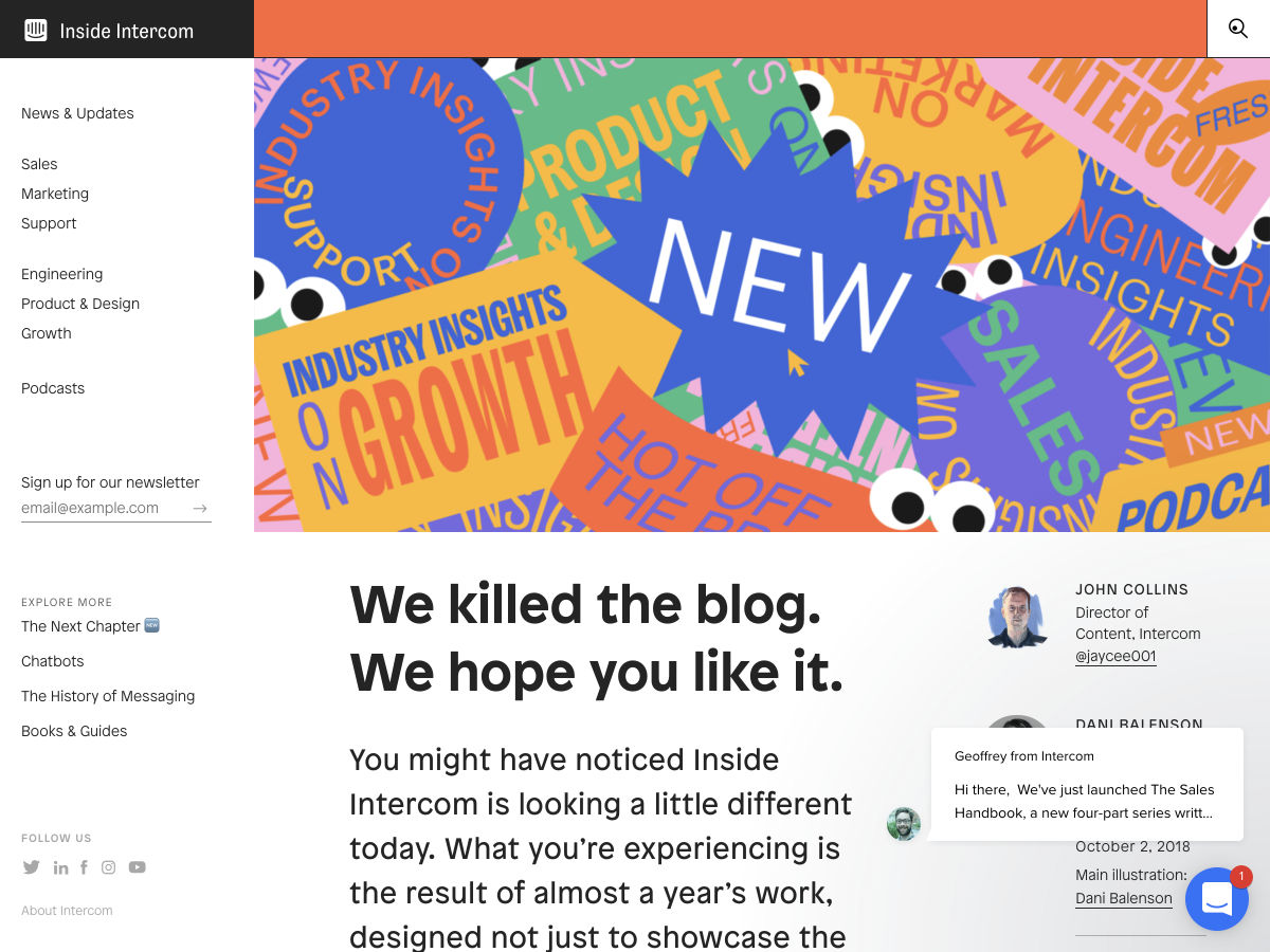 Popular design news of the week: October 1, 2018 - October 7, 2018 killed 1