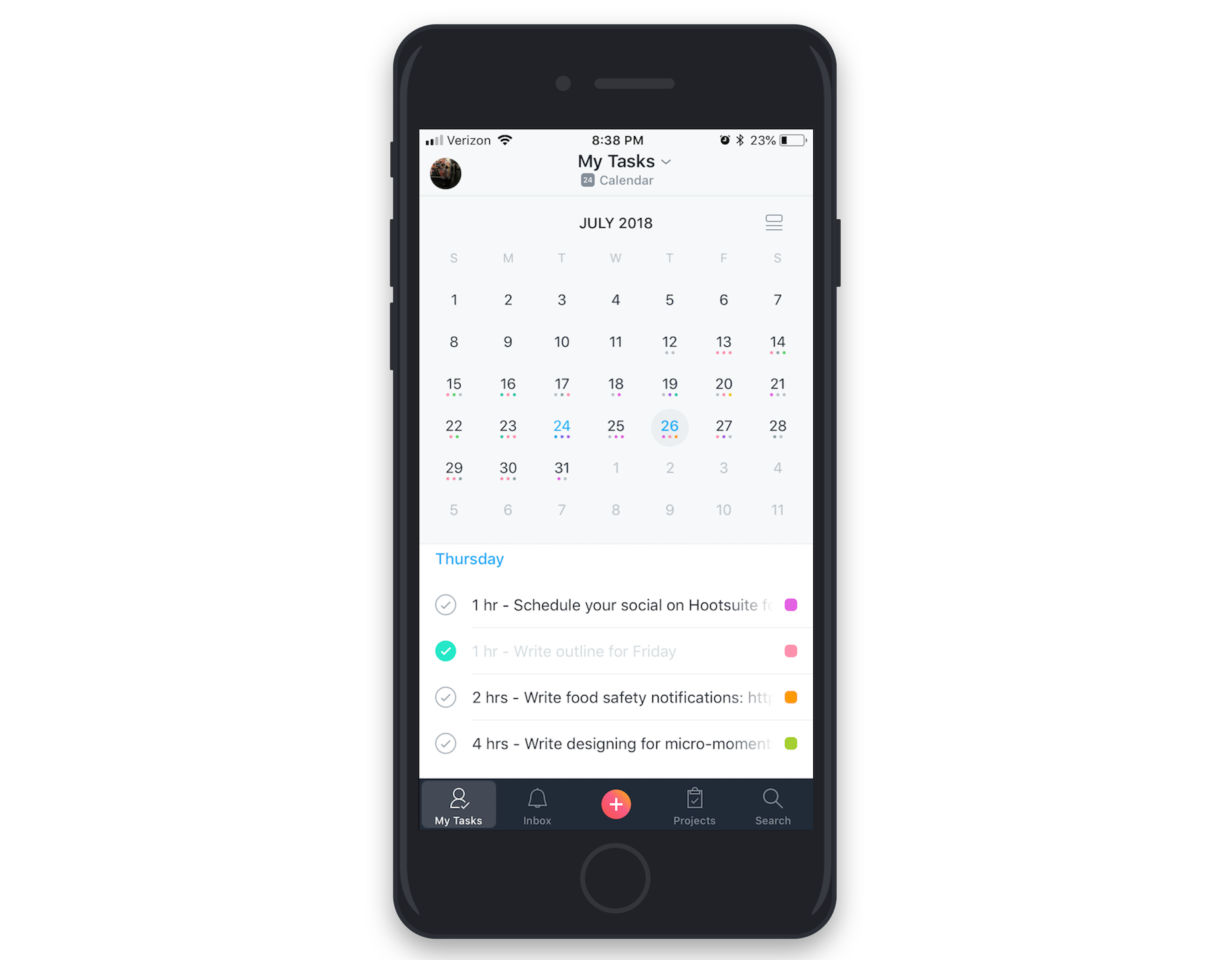 11 Must-Have Apps for Web Designers Asana