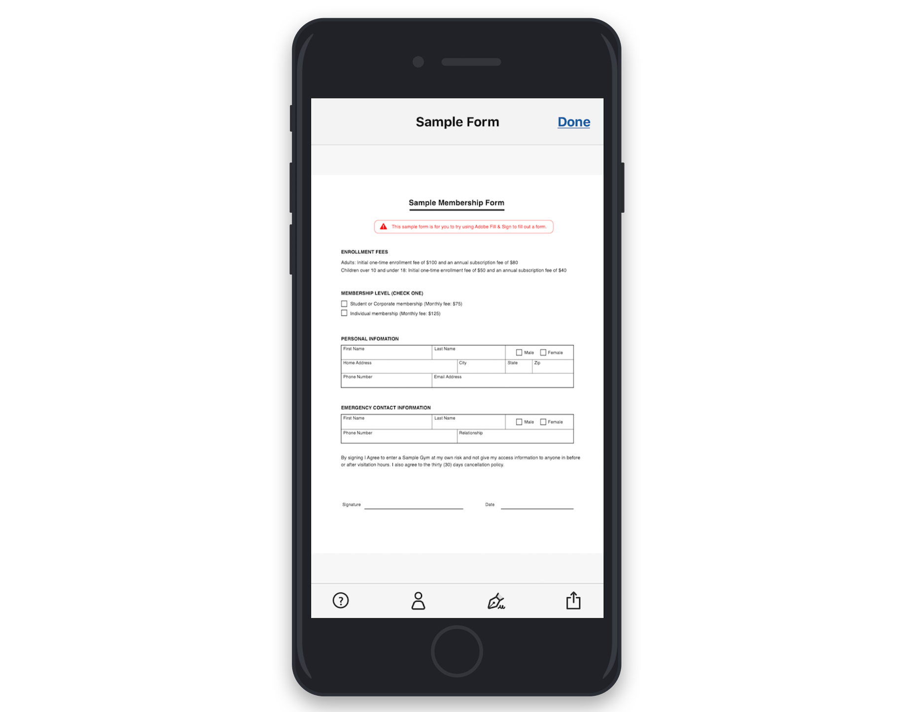 11 Must-Have Apps for Web Designers AdobeFillSign