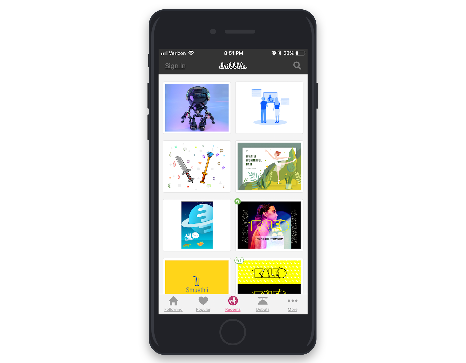 11 Must-Have Apps for Web Designers DribbbleInspo