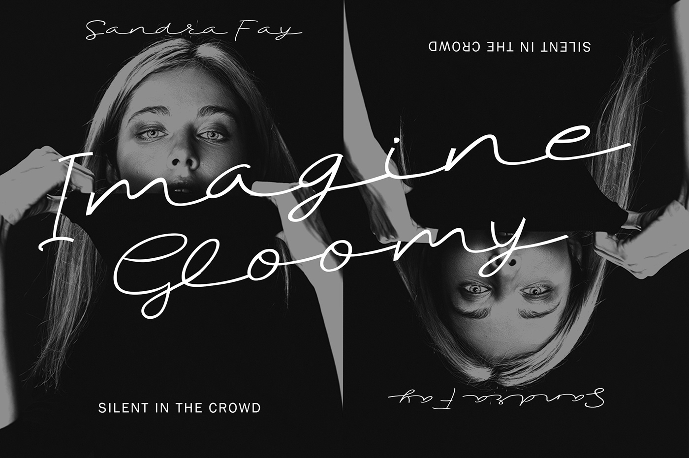 Free Download: Gama Hend Logo Font m6