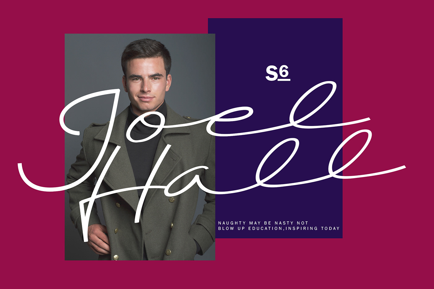 Free Download: Gama Hend Logo Font m5