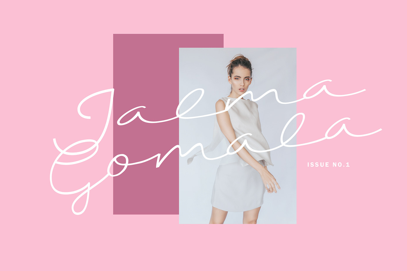 Free Download: Gama Hend Logo Font m4