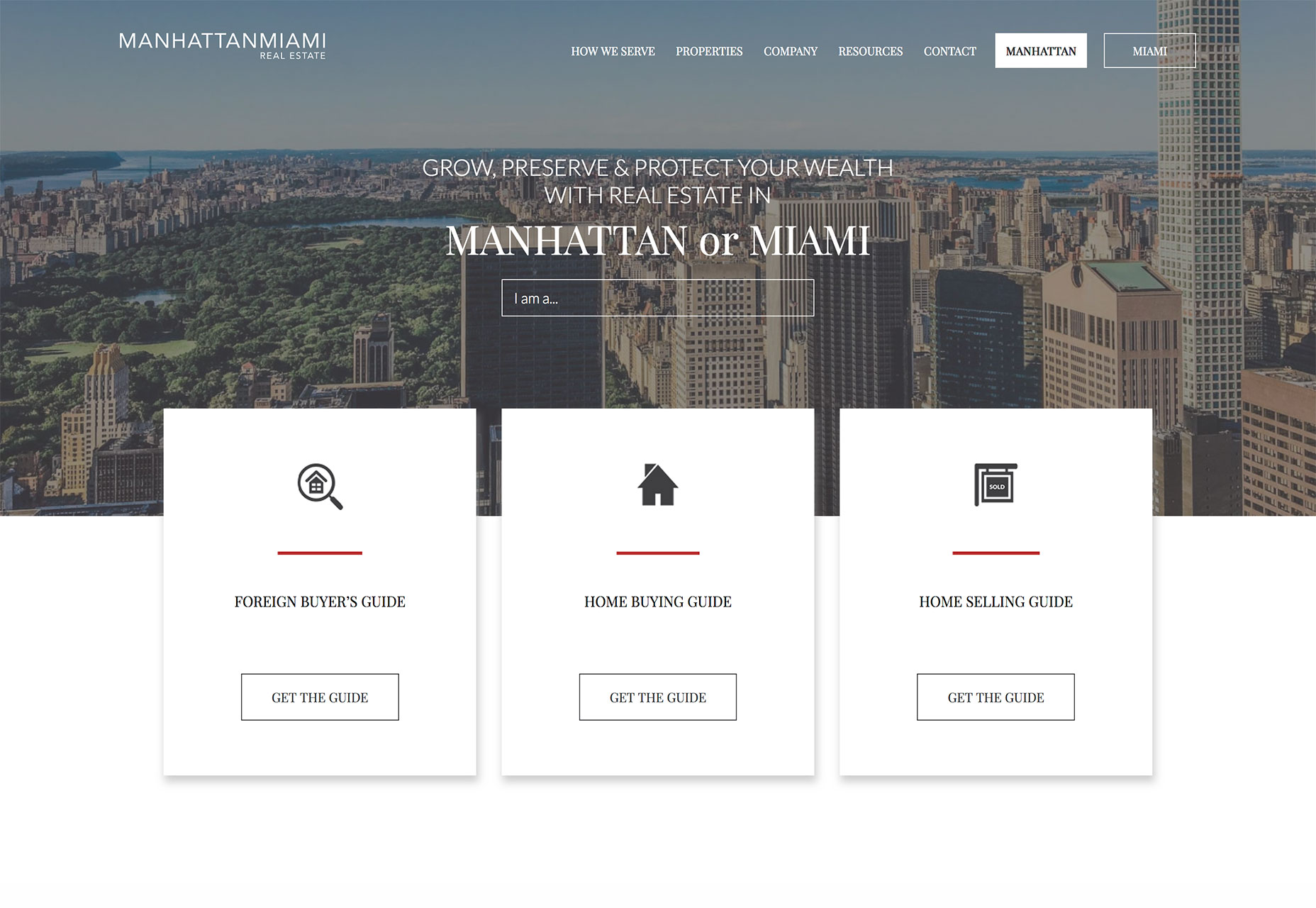 manhattan