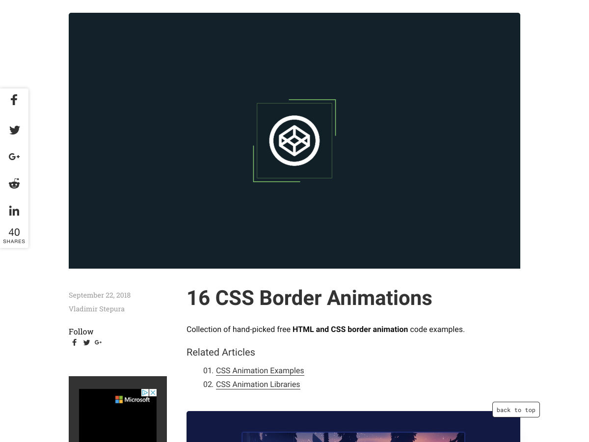 Popular design news of the week: September 24, 2018 - September 30, 2018 border