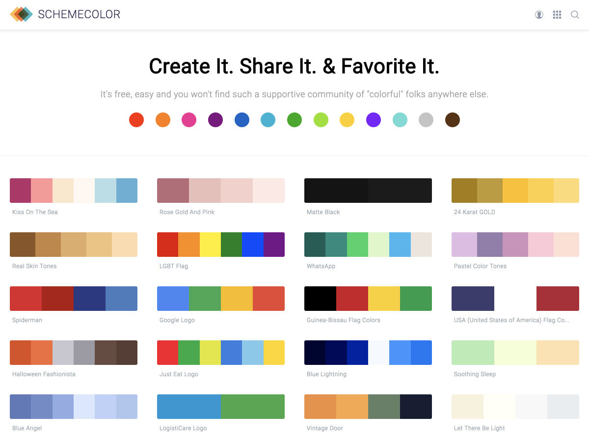 Popular design news of the week: September 24, 2018 - September 30, 2018 scheme