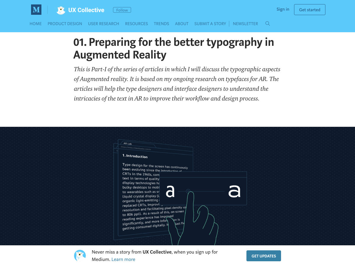 Popular design news of the week: September 24, 2018 - September 30, 2018 ar 2
