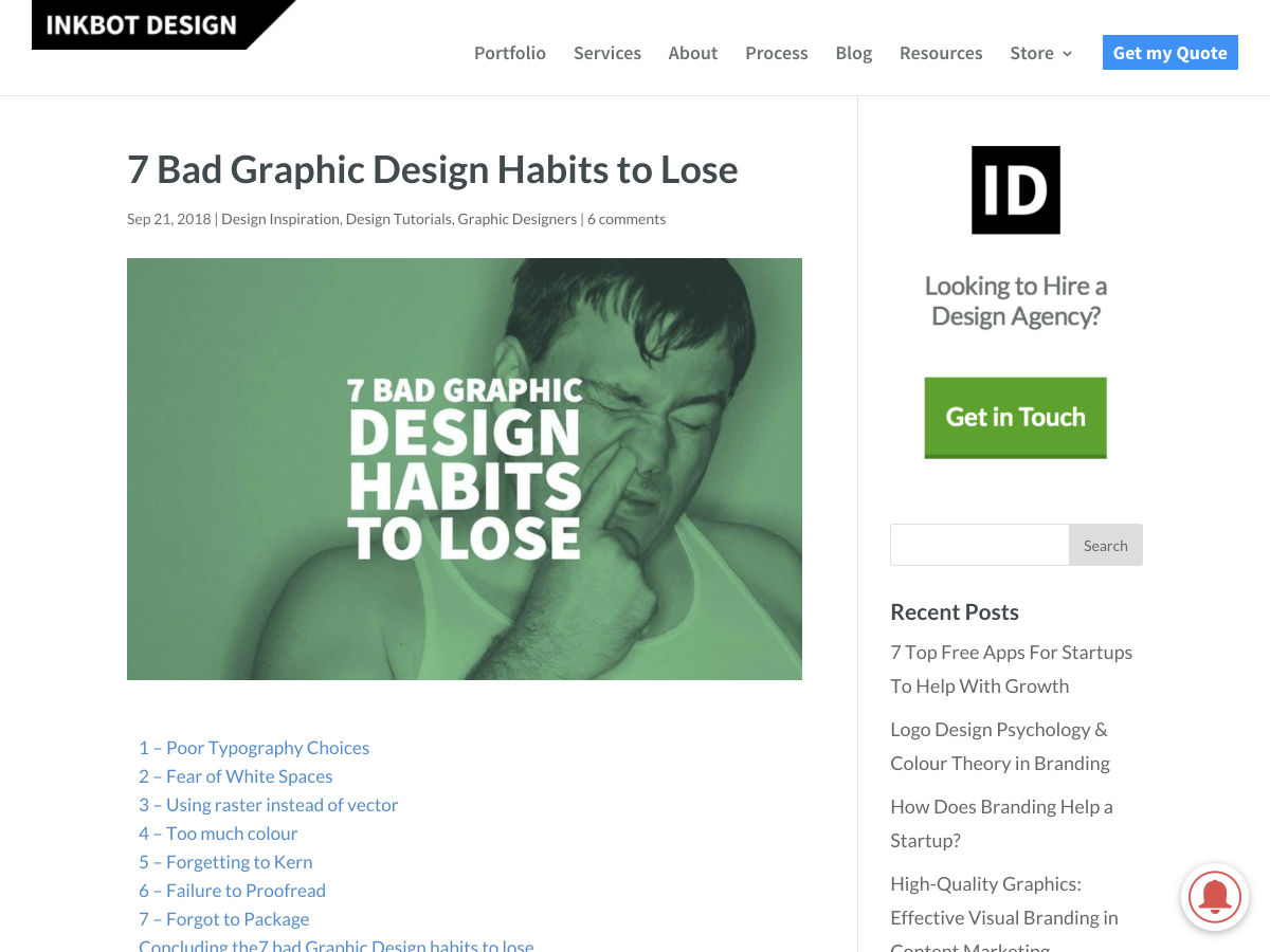 Popular design news of the week: September 24, 2018 - September 30, 2018 habits 3
