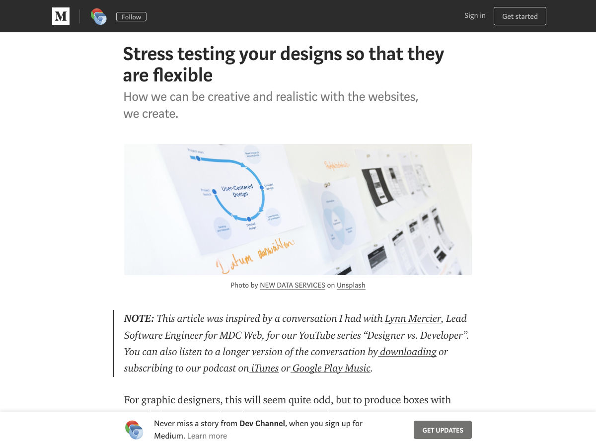 Popular design news of the week: September 24, 2018 - September 30, 2018 stresstesting