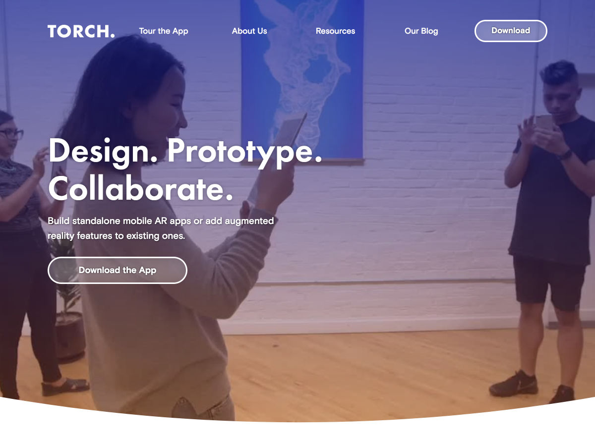 Popular design news of the week: September 24, 2018 - September 30, 2018 torch