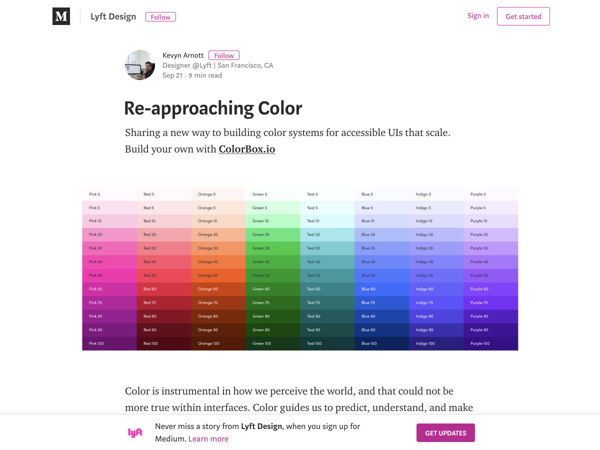 Popular design news of the week: September 24, 2018 - September 30, 2018 reapproaching