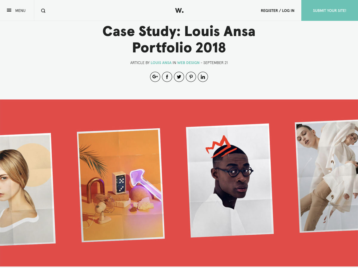 Popular design news of the week: September 24, 2018 - September 30, 2018 louisansa