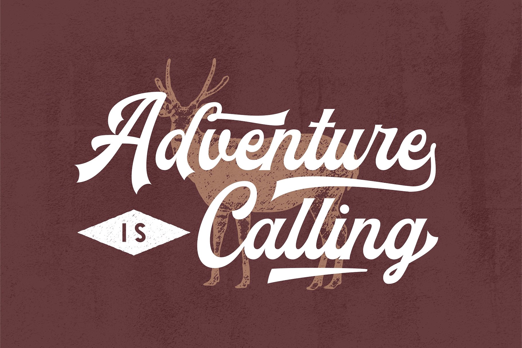 Free Download: The Blendhes Typeface b3