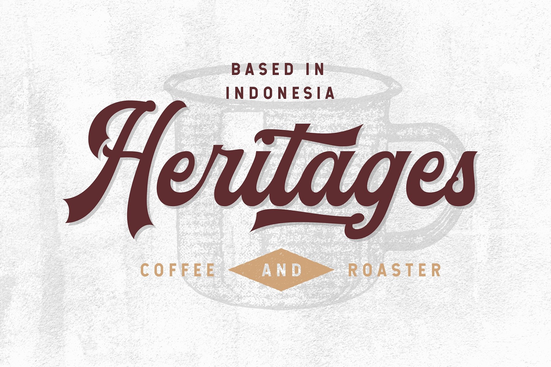 Free Download: The Blendhes Typeface b2