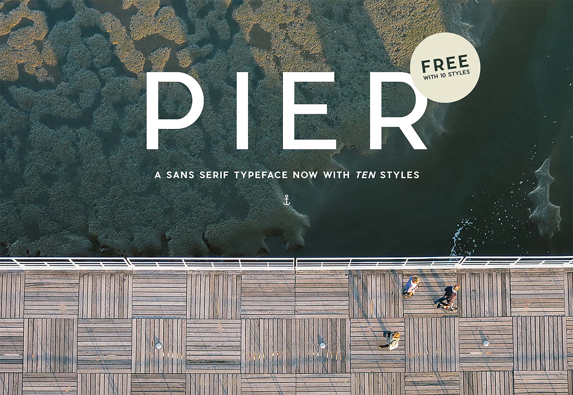 10 Free Font Alternatives to Gotham pier