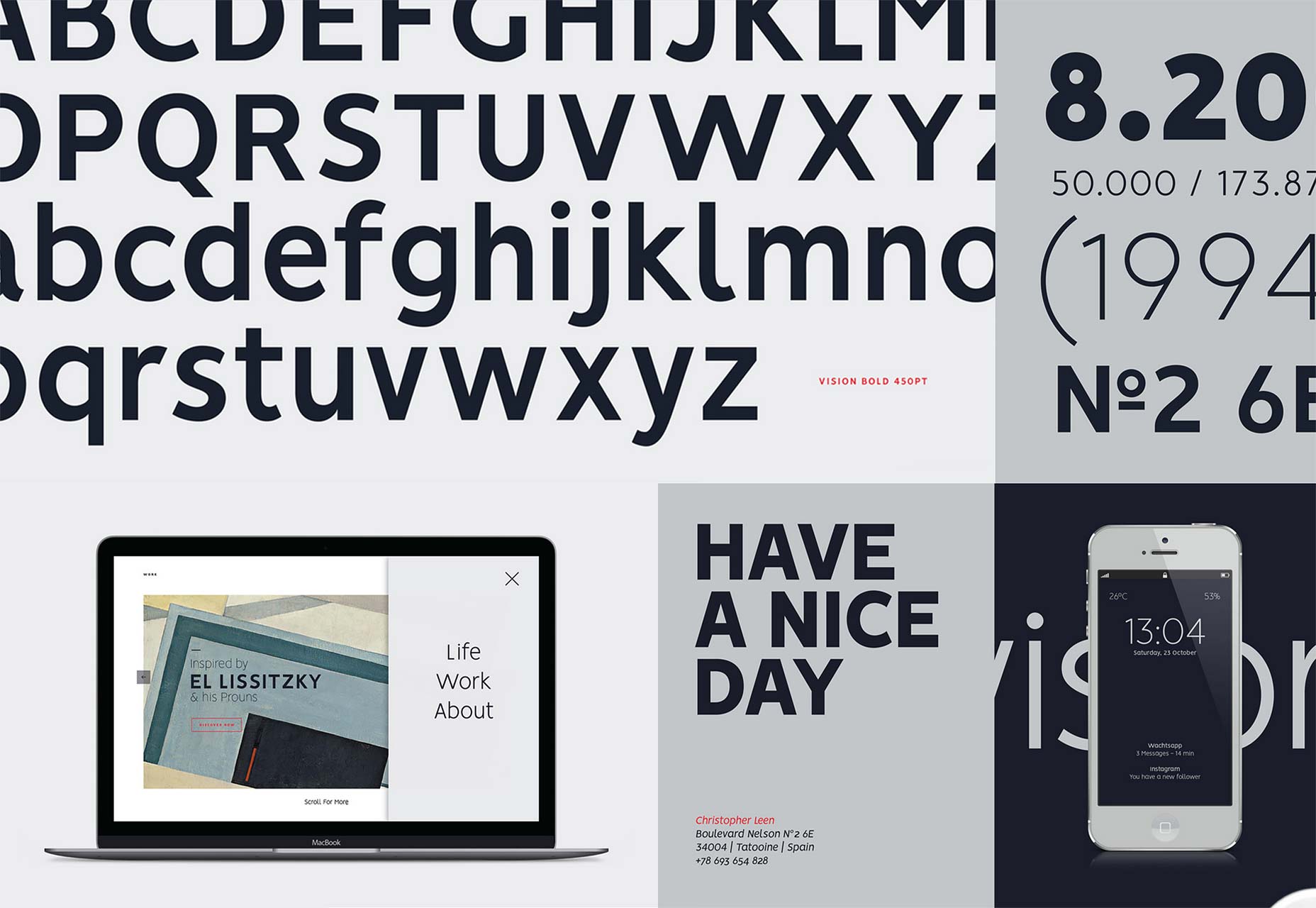 10 Free Font Alternatives to Gotham vision