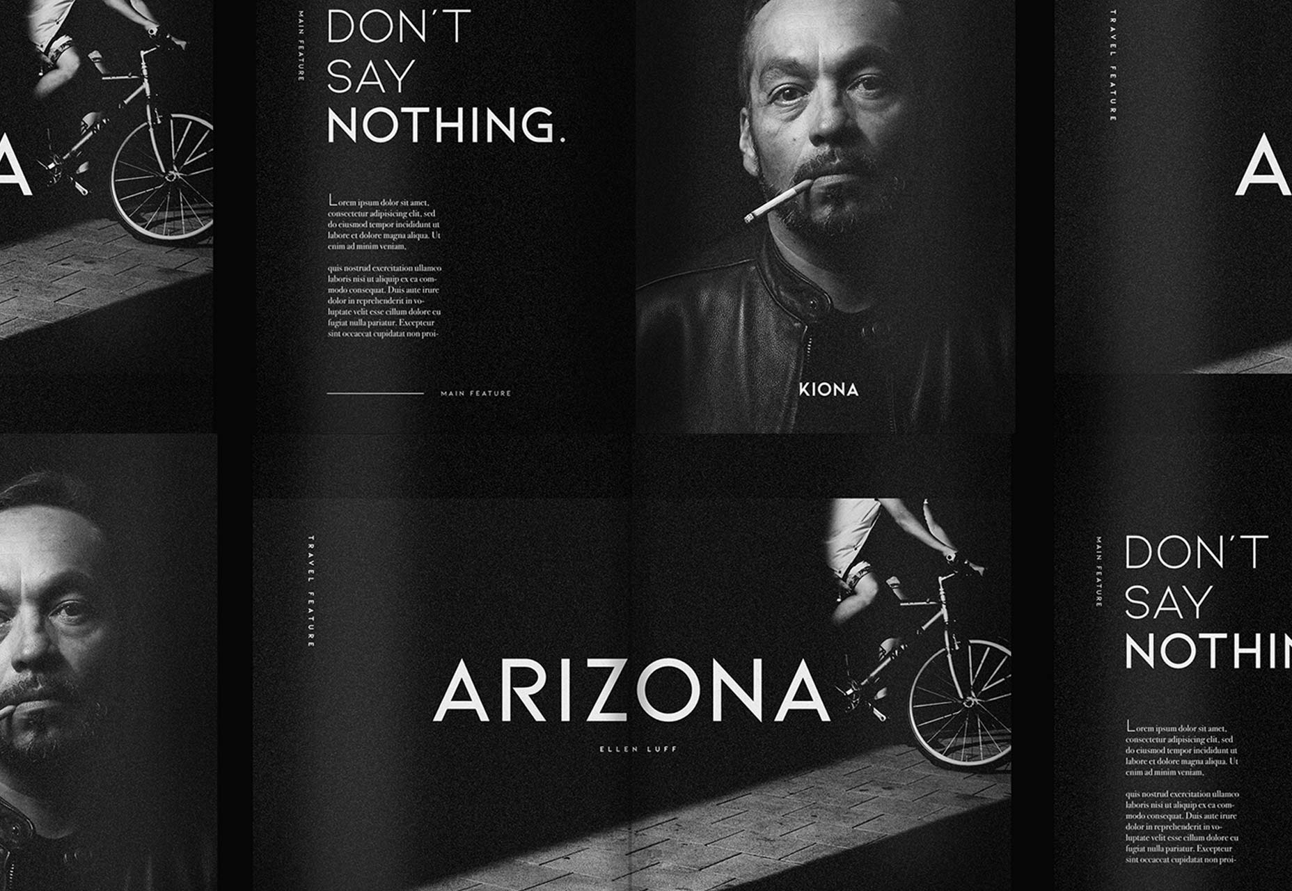 10 Free Font Alternatives to Gotham kiona