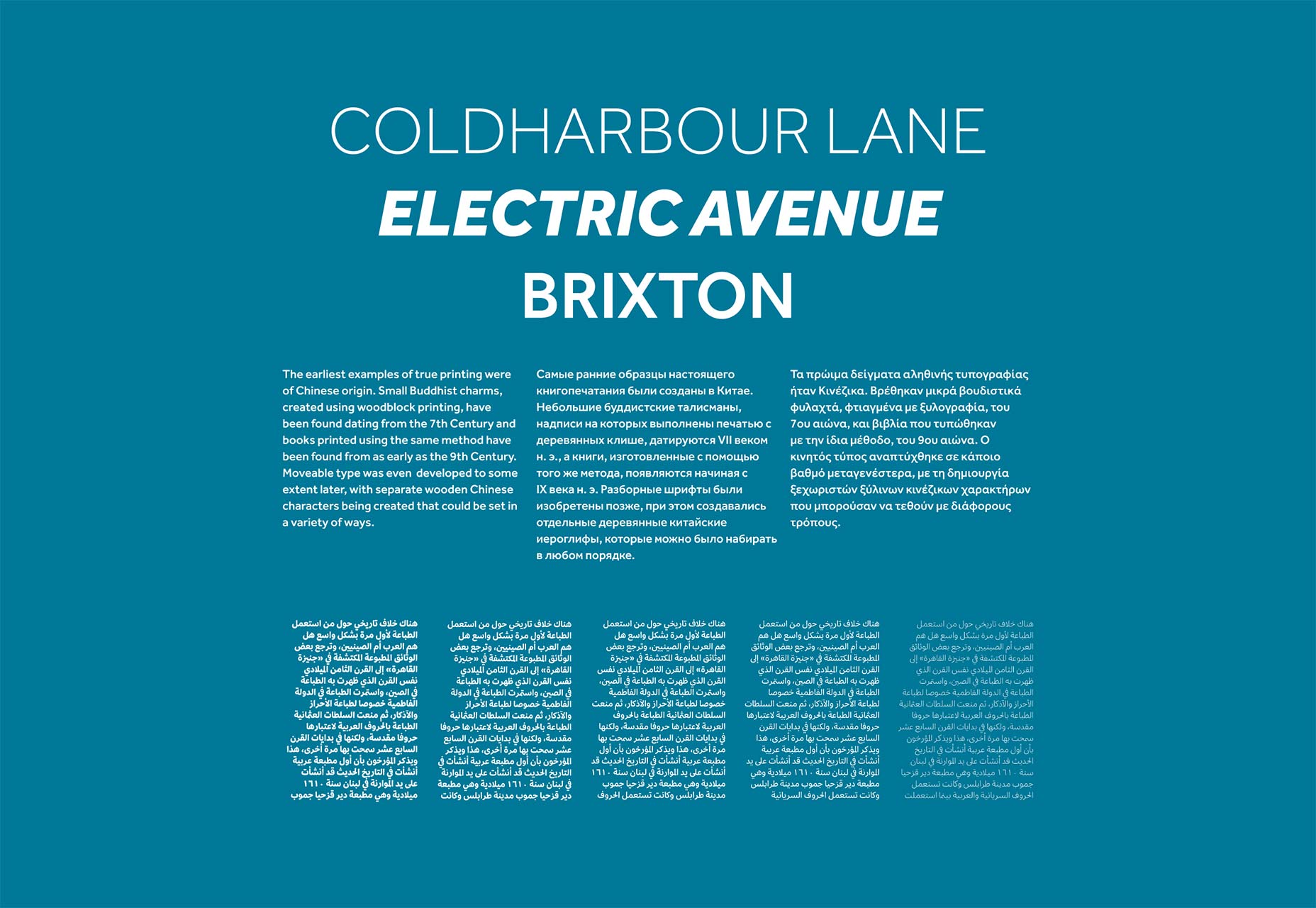 10 Free Font Alternatives to Gotham effra