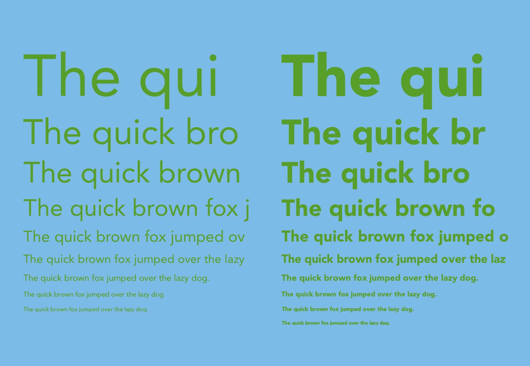 10 Free Font Alternatives to Gotham avenir