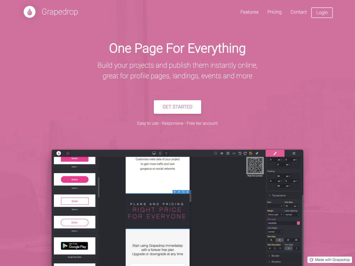 grapedrop