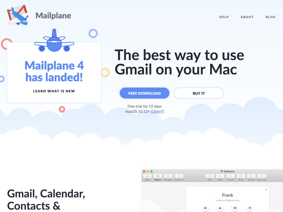 mailplane 1